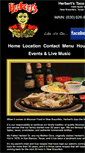 Mobile Screenshot of herbertsnewbraunfels.com